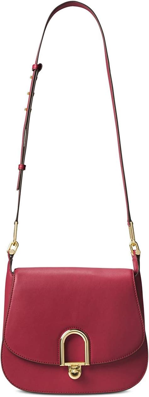 Michael Michael Kors Delfina Small Saddle Bag 